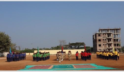 Annual Sports Day 2023 